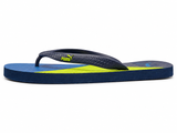 Puma Mens First Flip Refract ZADP Sandals In Peacoat Multi
