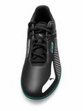 Puma Mens Mapf1 A3Rocat Sneakers In Black/Black/Spectra Green