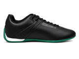 Puma Mens Mapf1 A3Rocat Sneakers In Black/Black/Spectra Green