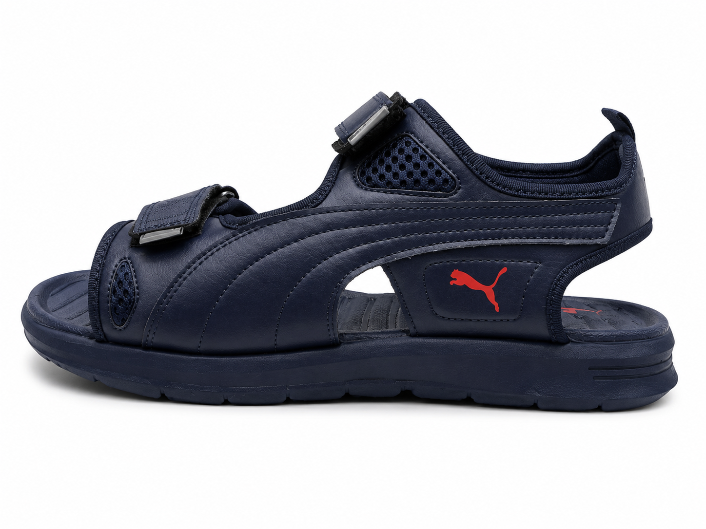 Puma Mens Utility Zadp Sandals In Peacoat