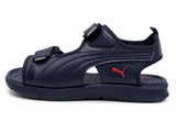 Puma Mens Utility Zadp Sandals In Peacoat