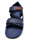 Puma Mens Utility Zadp Sandals In Peacoat