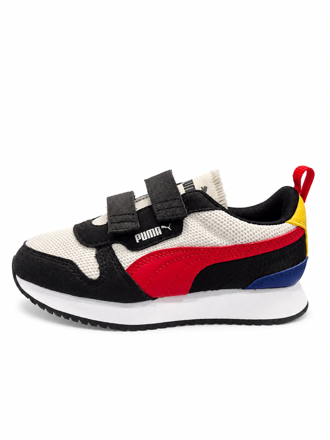 Puma R78 V Ps Shoes In White