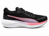 Puma Unisex Adults Scend Pro Sneakers In Black/Pink