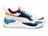 Puma Unisex Adults X-Ray 2 Square Sneakers In Gray/White/Night/Deep Dive