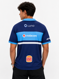 Puma Unisex Bulls Replica 3rd 2025 Jersey In Navy Blue