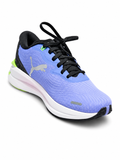 Puma Womens Electrify Nitro 2 Sneakers In Purple/Black/Silver