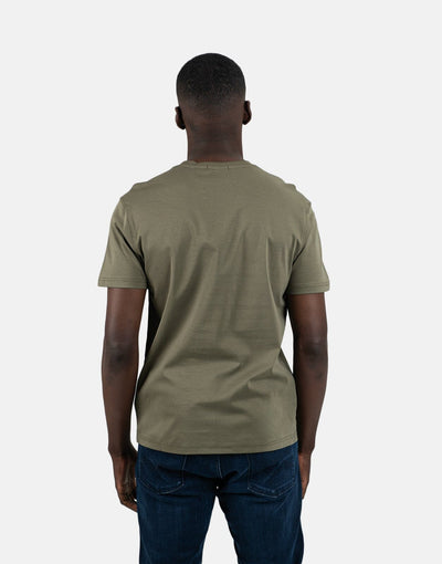 Pure Premium Mens Military Grazie Tee