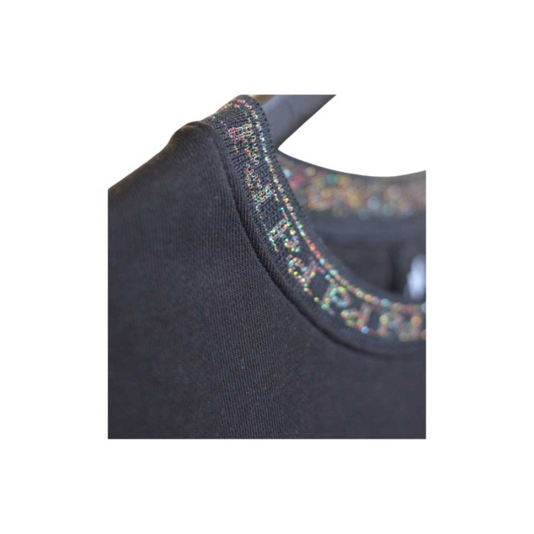 Pure Premium Milo Sweater In Black