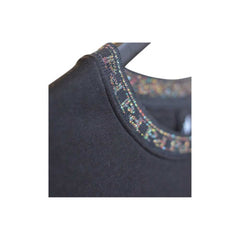 Pure Premium Milo Sweater In Black