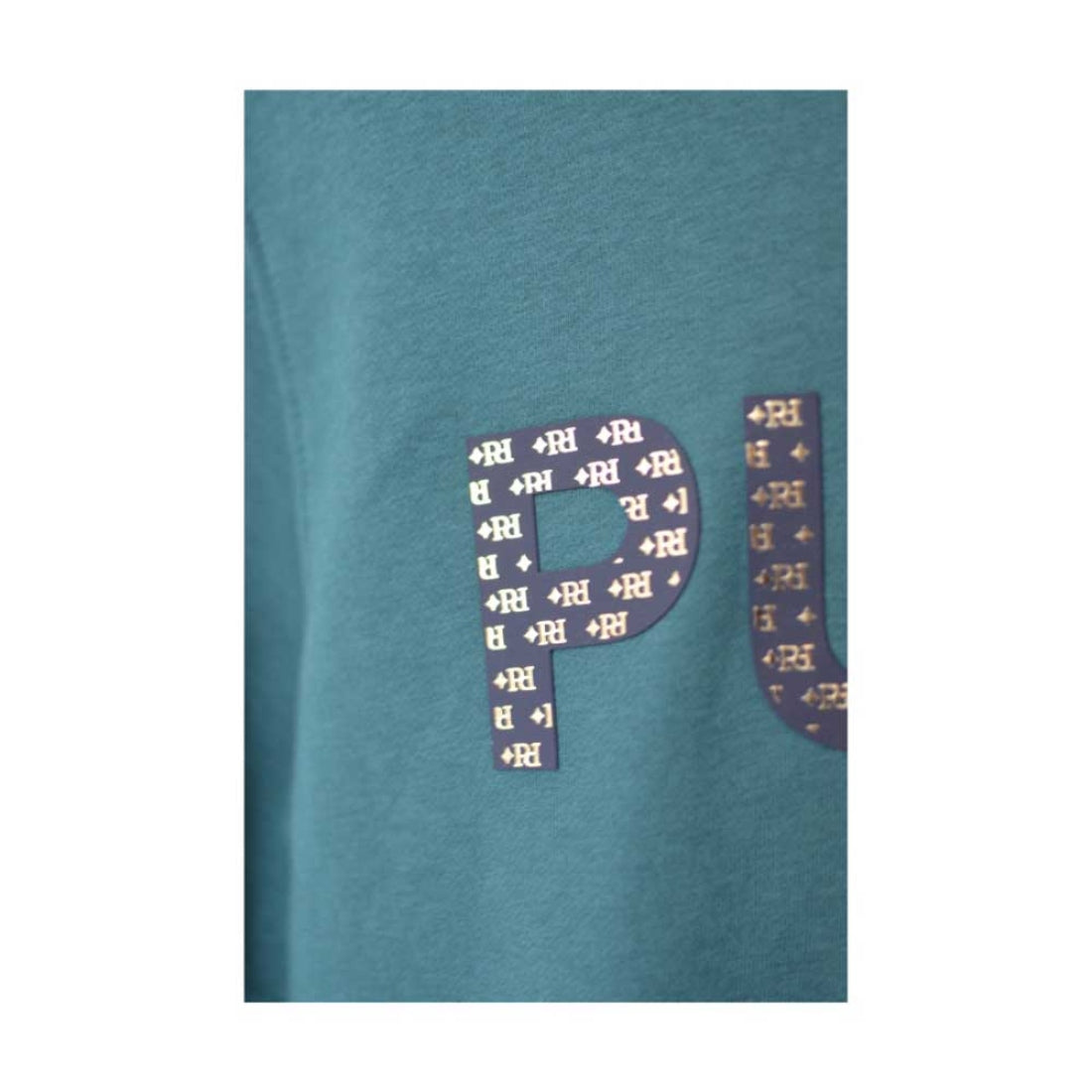 Pure Premium Roberto Sweater In Green
