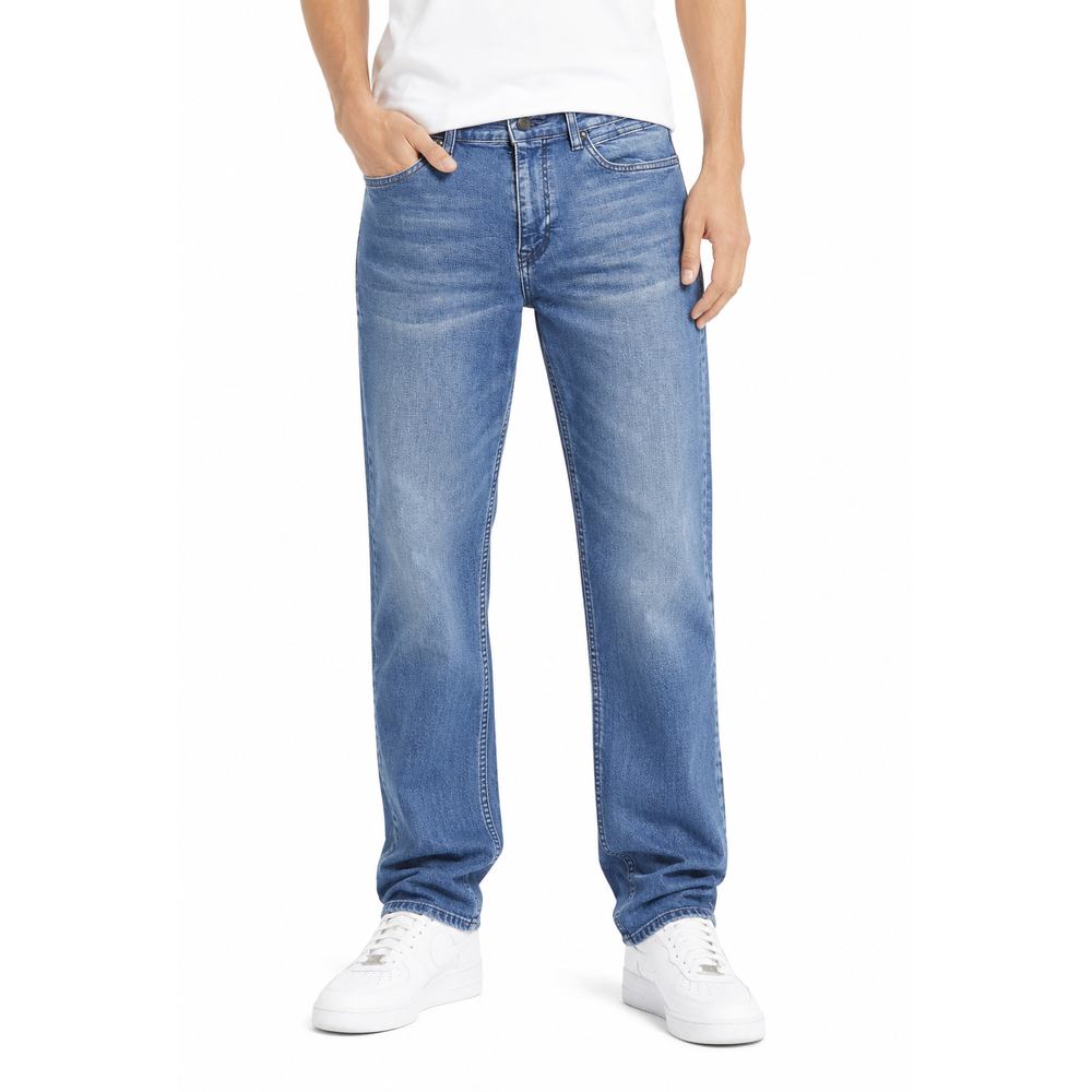 Pure Premium Jeans In Blue
