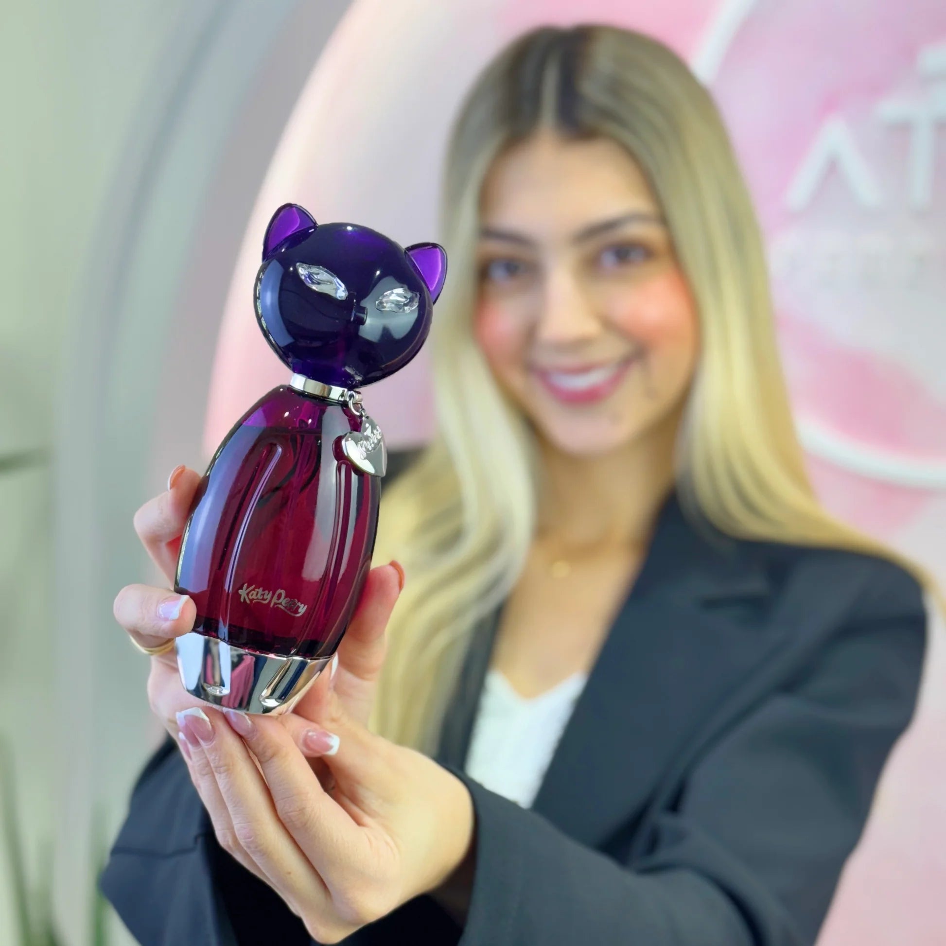 Katty Perry Purr Eau de Parfum