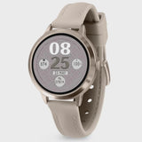 Reflex Active Unisex Spectra Amoled Silicone Band Watch In Grey