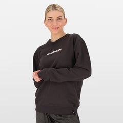 Salomon Wlf8843 Ladies Race Pullover Phantom