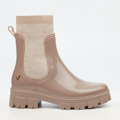 Viabeach Brazil Ladies Rain 1 Boots Taupe