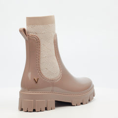 Viabeach Brazil Ladies Rain 1 Boots Taupe