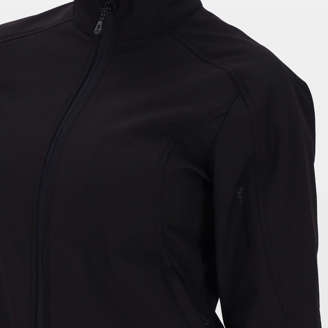 Salomon Raven Jacket Womens Deep Black