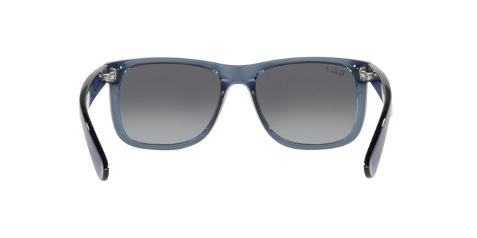 Ray-Ban Justin Unisex Sunglasses In Navy