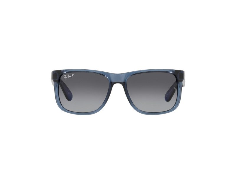 Ray-Ban Justin Unisex Sunglasses In Navy