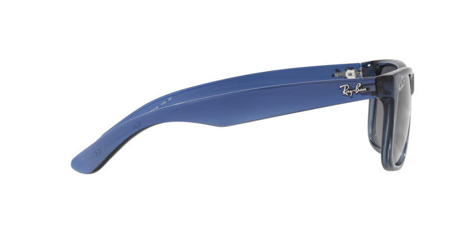 Ray-Ban Justin Unisex Sunglasses In Navy