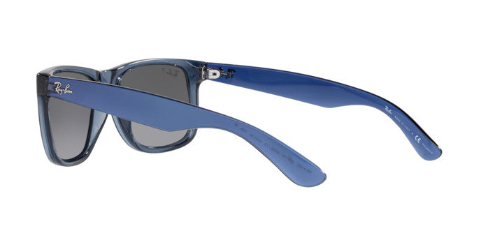 Ray-Ban Justin Unisex Sunglasses In Navy