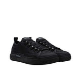 Replay Mens Raily Carbon SA Shoes In Black