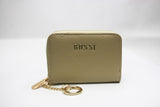 Bossi PU Credit Card Purse In Green