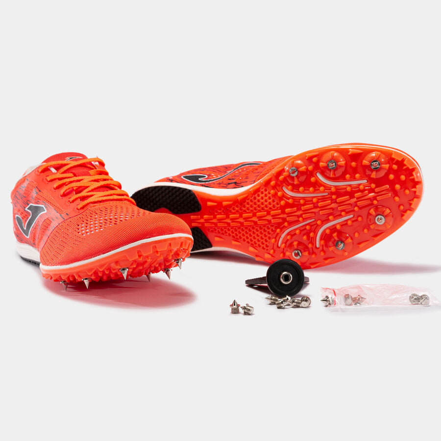 Joma Mens Spikes Shoes Coral