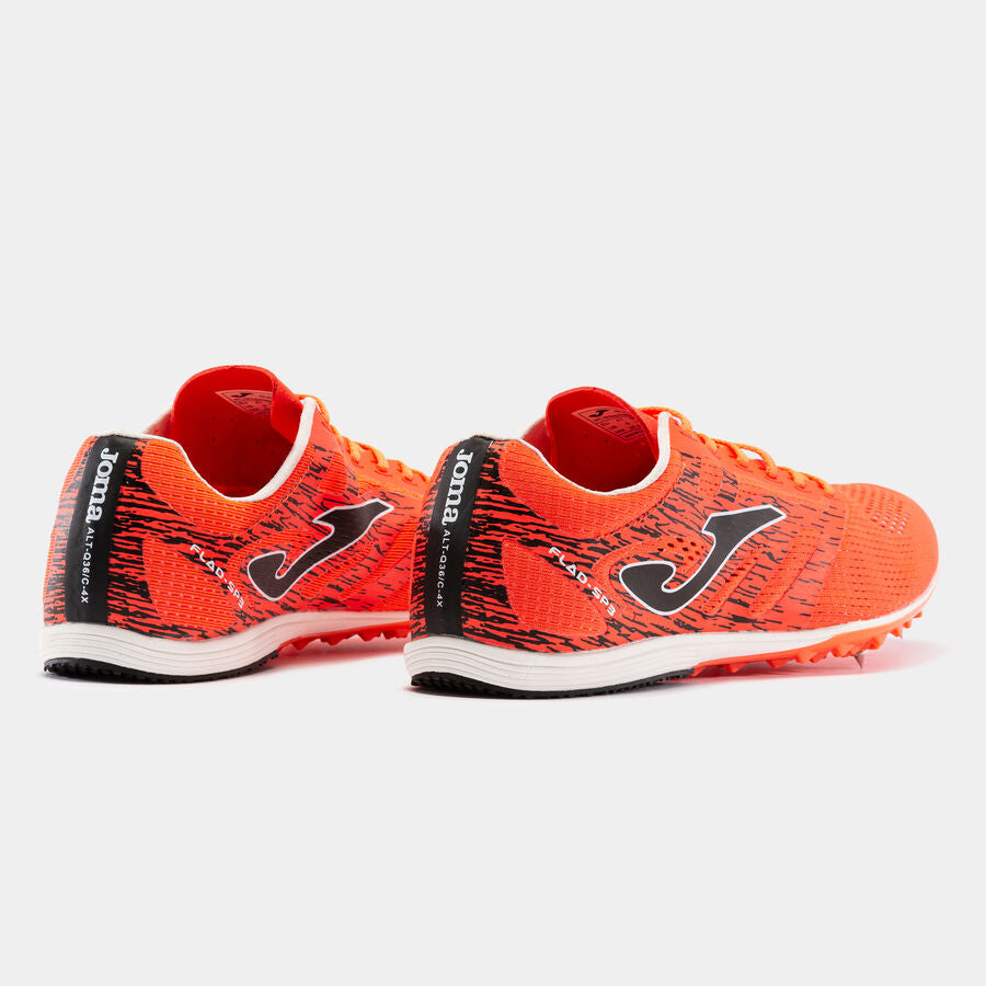 Joma Mens Spikes Shoes Coral