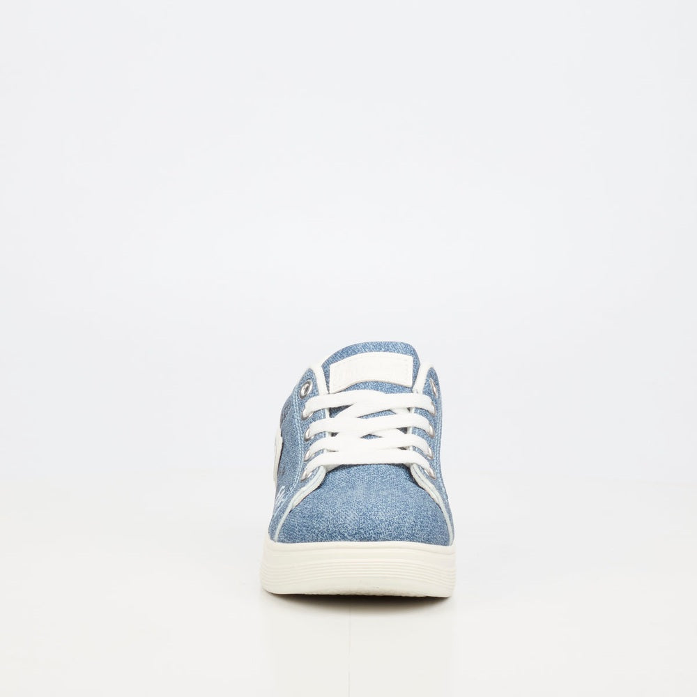 Flutterby Girls Rory 1 Shoes In Blue