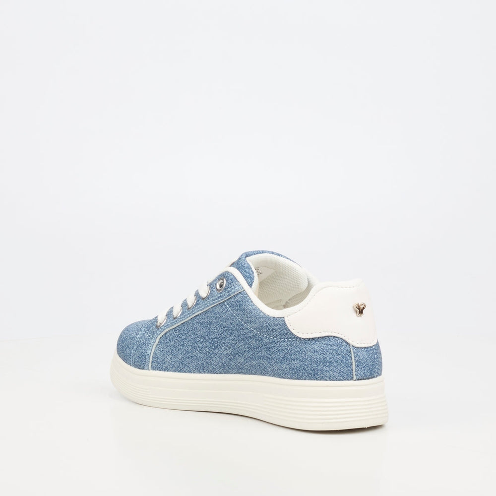 Flutterby Girls Rory 1 Shoes In Blue