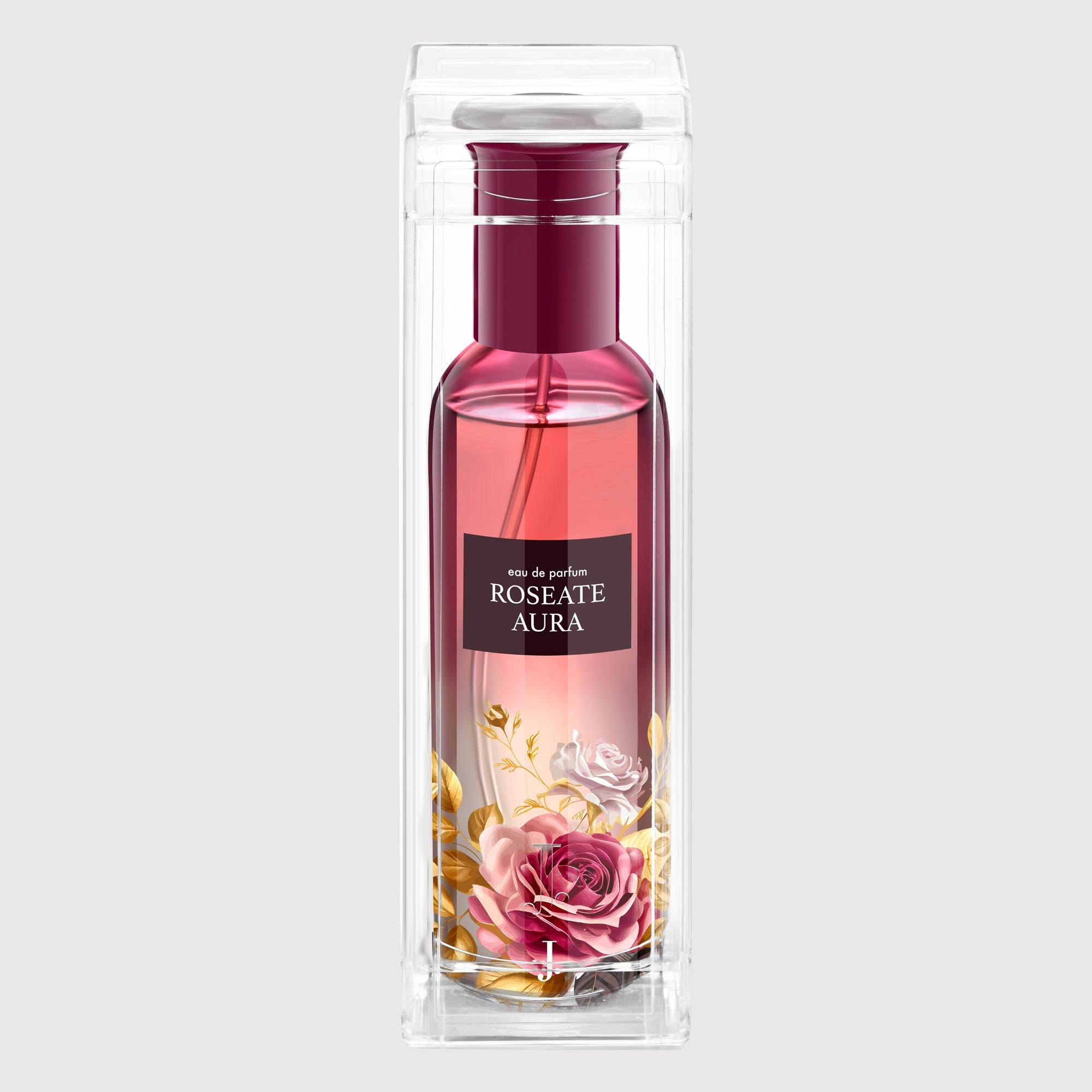 J. Roseate Aura 100Ml Edp