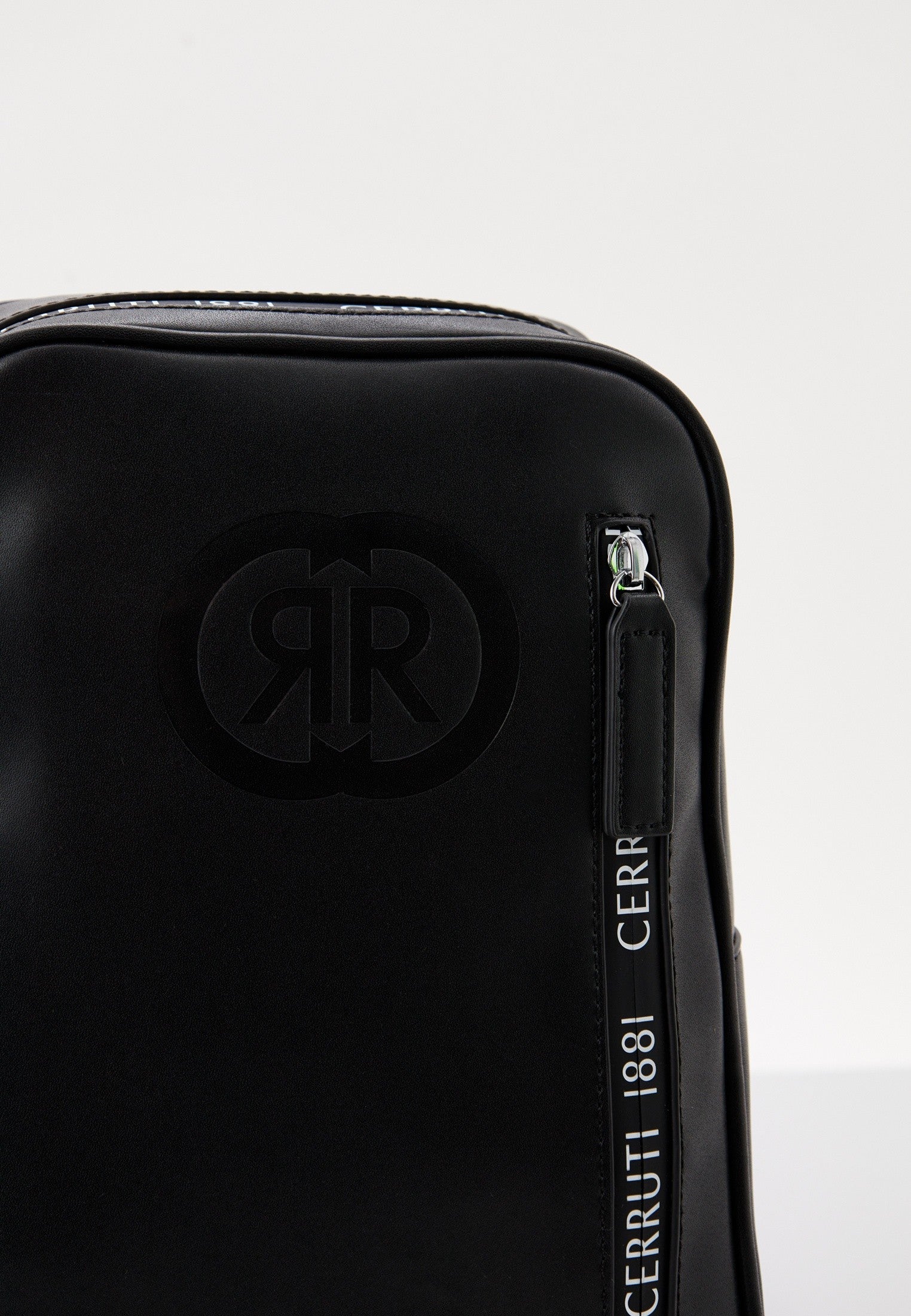 Cerruti Principe Malcolm Body Bag In Black