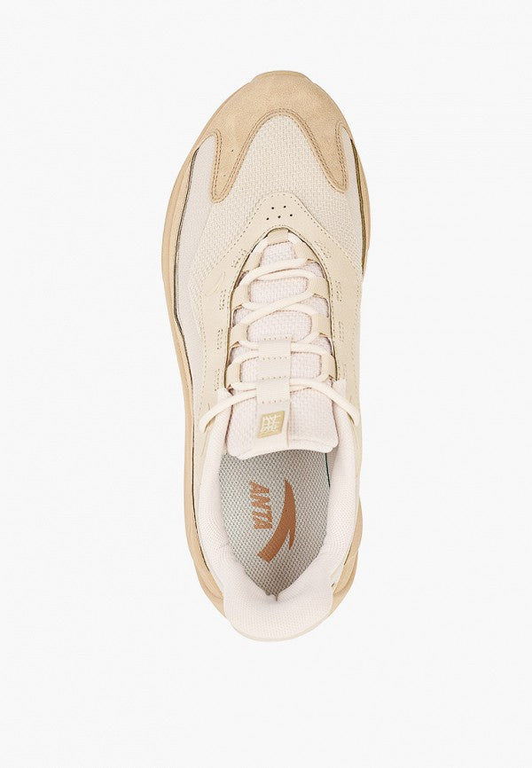 Anta Mens Casual Shoes In Beige