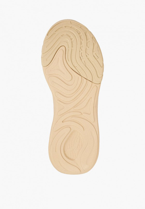 Anta Mens Casual Shoes In Beige