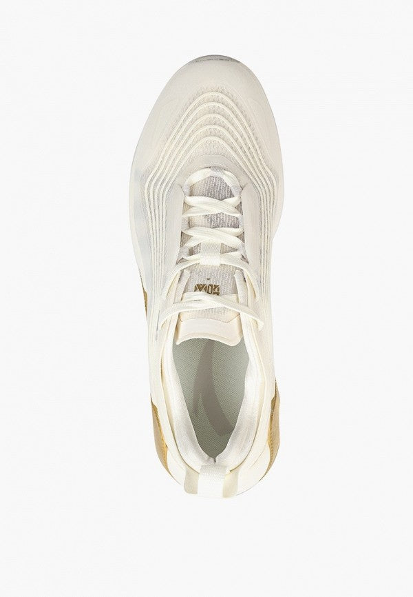 Anta Mens Cross Training Shoes In Beige & Gold