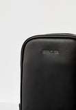 Cerruti Principe Sato Body Bag In Black