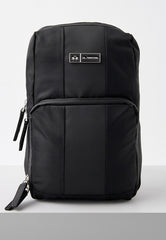 La Martina Principe David Bodybag In Black