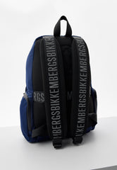 Bikkembergs Principe Hovan Backpack In Blue