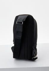 Bikkembergs Principe Audrik Body Bag In Black