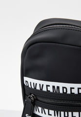 Bikkembergs Principe Audrik Body Bag In Black