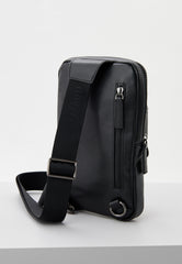 Cerruti Laurent Body Bag In Black