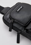 Cerruti Laurent Body Bag In Black