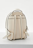 La Martina Principe Caterina Backpack In Off White