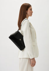 La Martina Donatella Crossbody Bag In Black