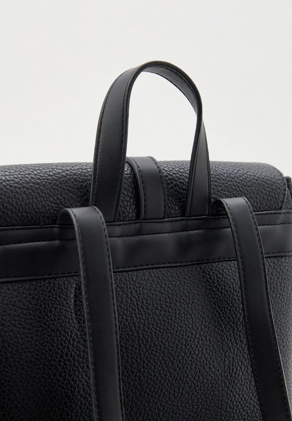 La Martina Gracia Backpack In Black