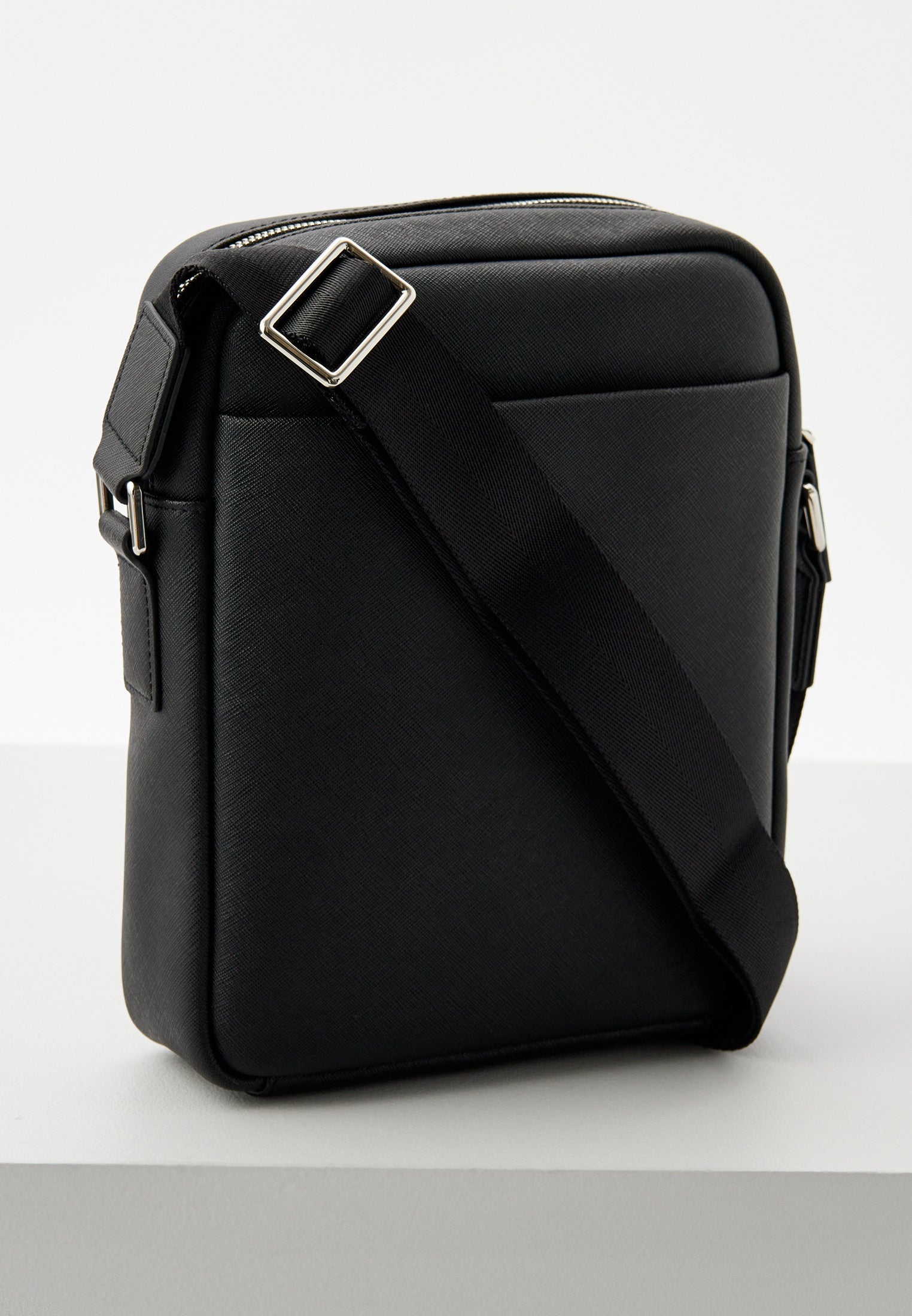 Cerruti Irama Principe Mens Bag In Black