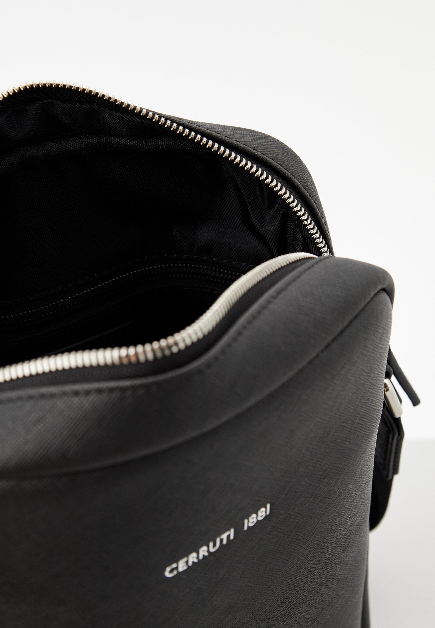 Cerruti Irama Principe Mens Bag In Black