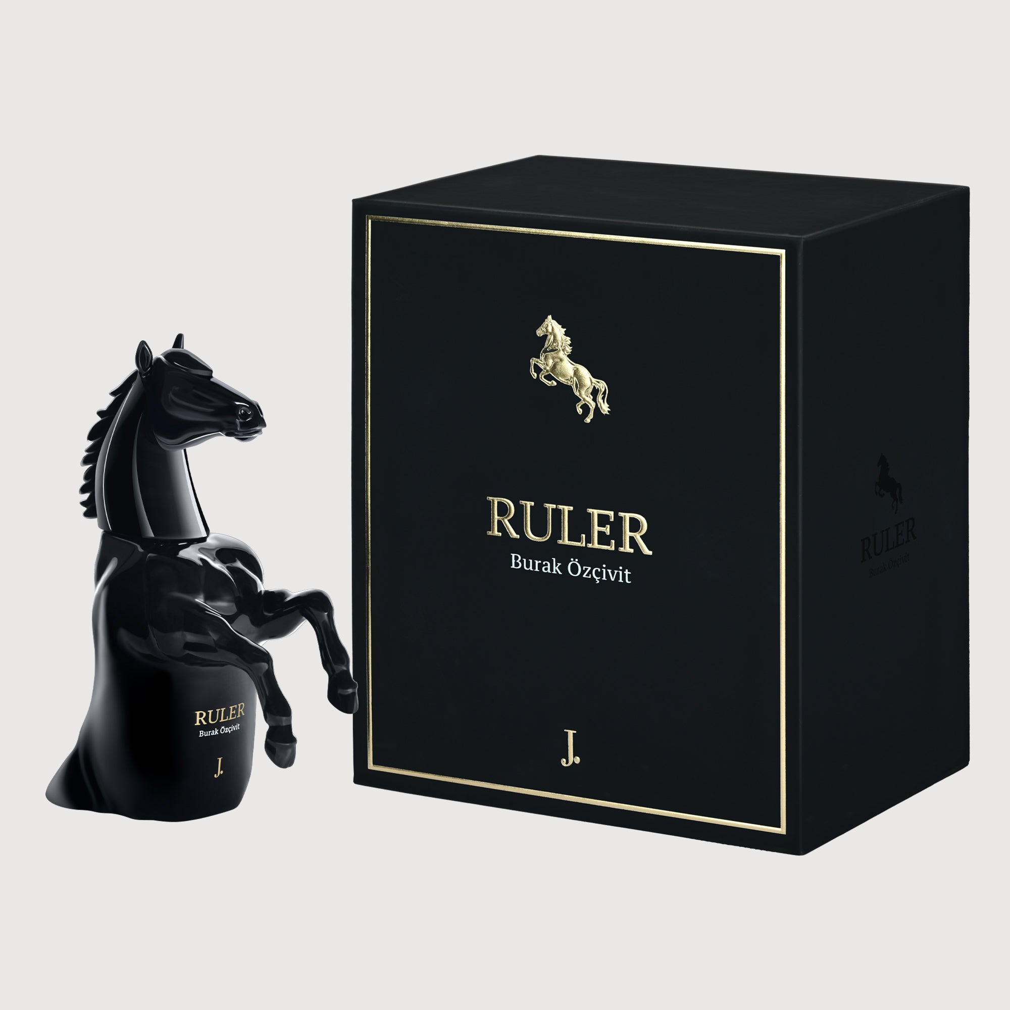 J. Ruler 80Ml Edp